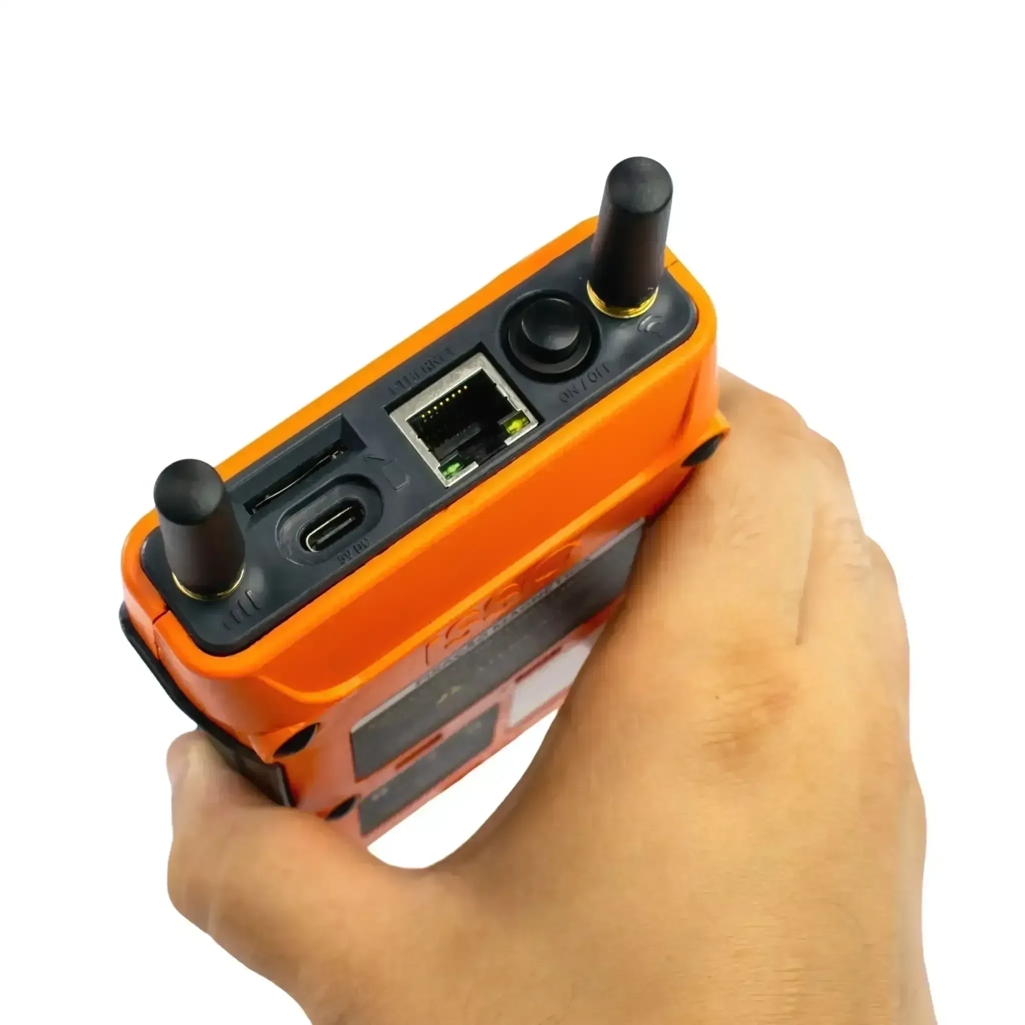 Analisador de energia  ISSO - BLACK BOX P1000A - 3