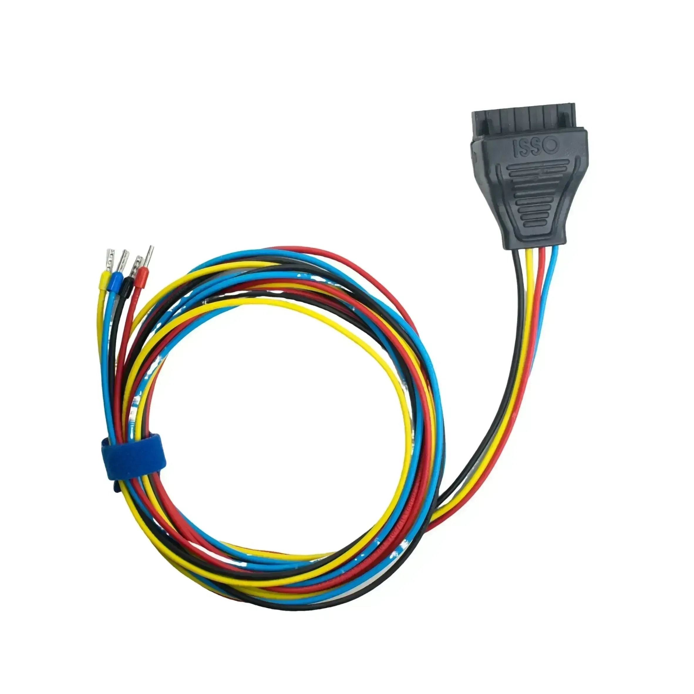 ANALISADOR DE ENERGIA ISSO - BLUE BOX F6000A - 6