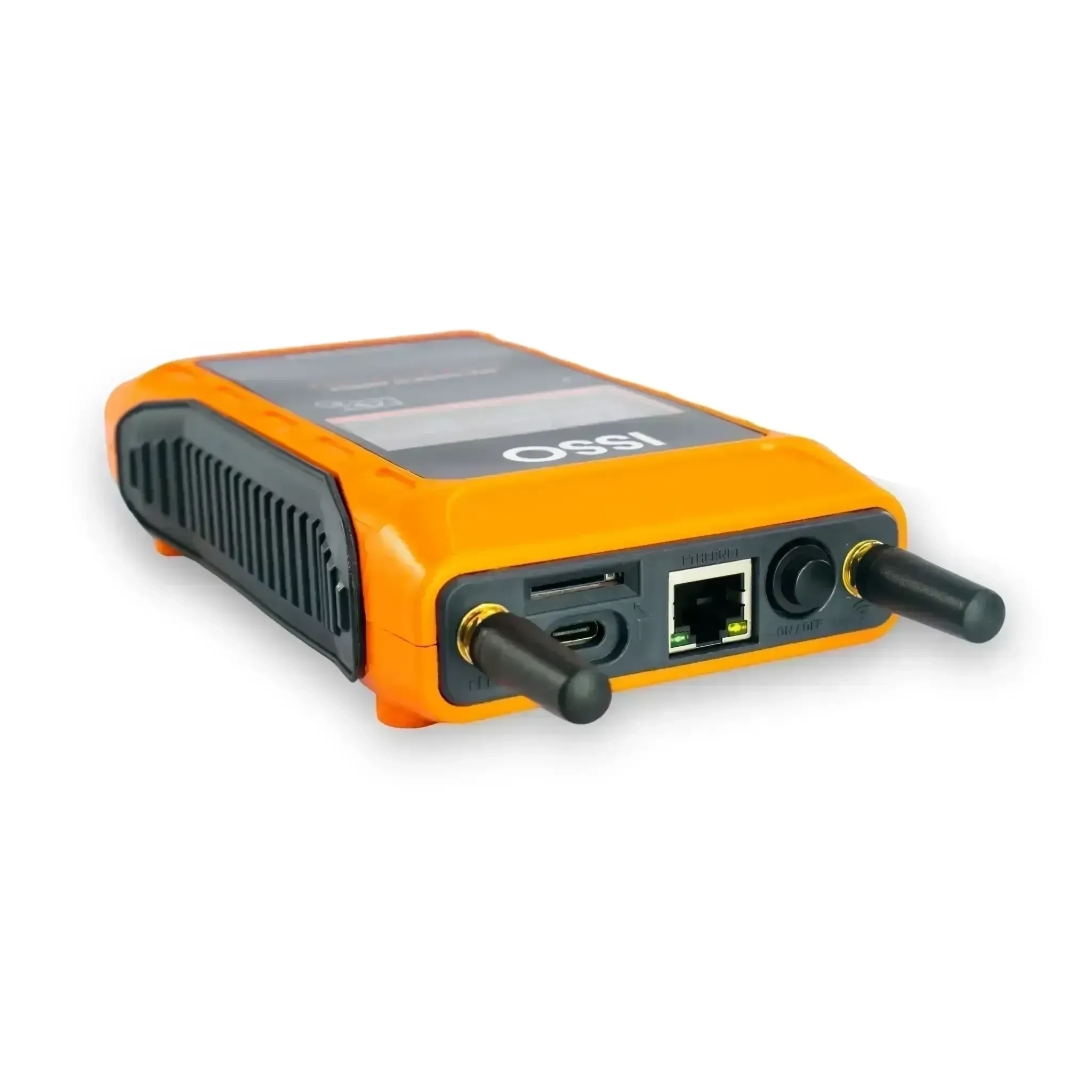 Analisador de energia  ISSO - BLACK BOX P6000A - 4