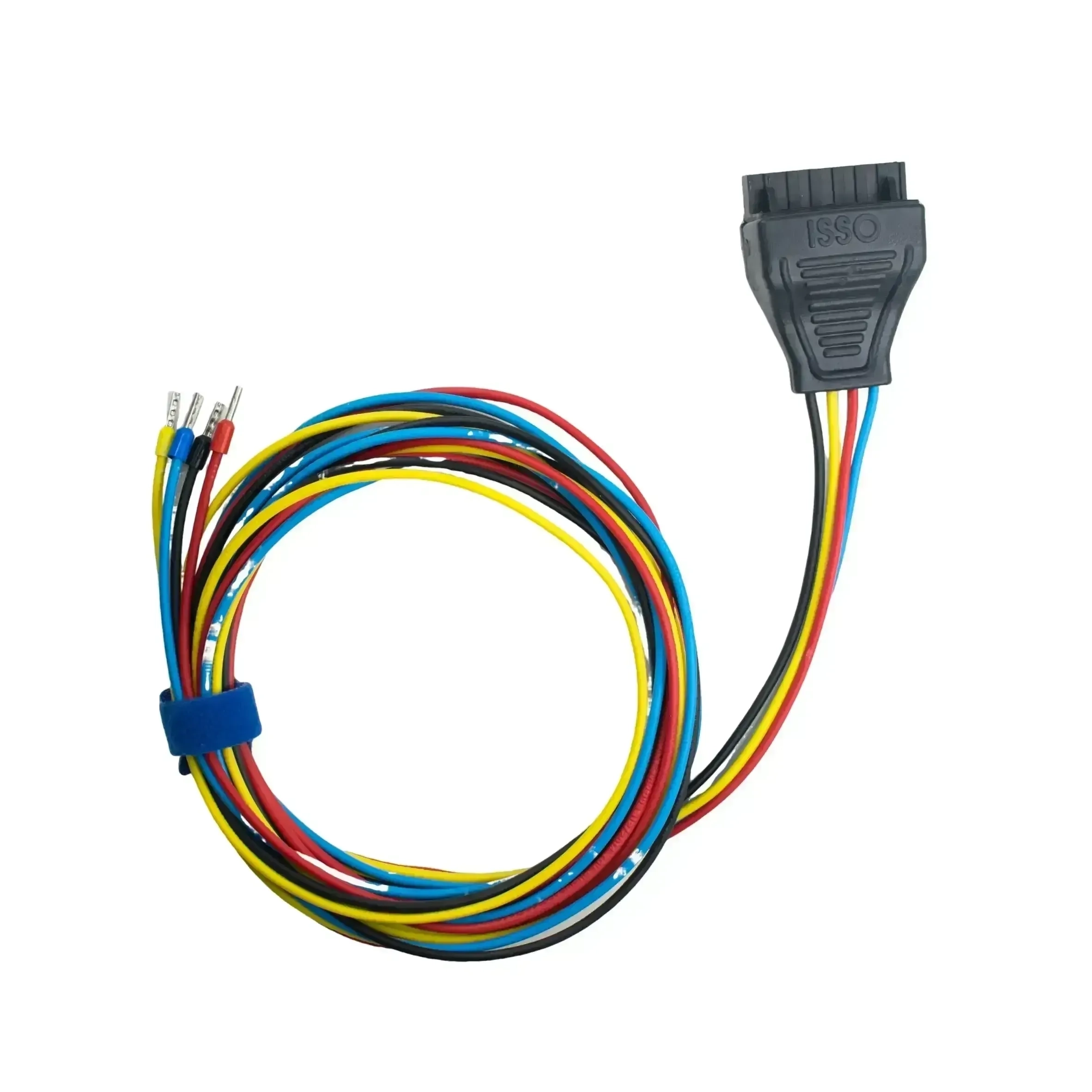 ANALISADOR DE ENERGIA ISSO - BLUE BOX F3000A - 5