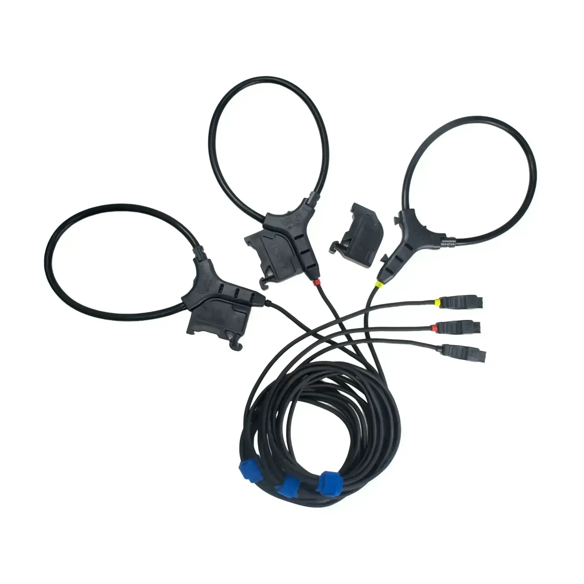 ANALISADOR DE ENERGIA ISSO - BLUE BOX D1000A - 5