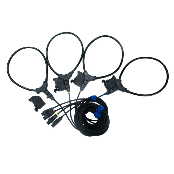 Sensor de corrente flexível ISSO - BR FLEX 50