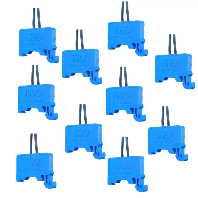 10 unidades - Filtro  SNUBBER ISSO